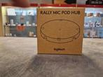 Veiling - Logitech Rally Mic Pod Hub – Zwart – Nieuw in, Informatique & Logiciels, Points d'accès