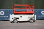 Veiling: Schaarlift Genie GS-3369 Diesel 11.96m 2013, Ophalen