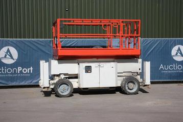 Veiling: Schaarlift Genie GS-3369 Diesel 11.96m 2013 beschikbaar voor biedingen