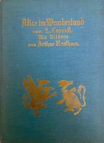 Lewis Caroll, Arthur Rackham - Alice im Wunderland - 1902