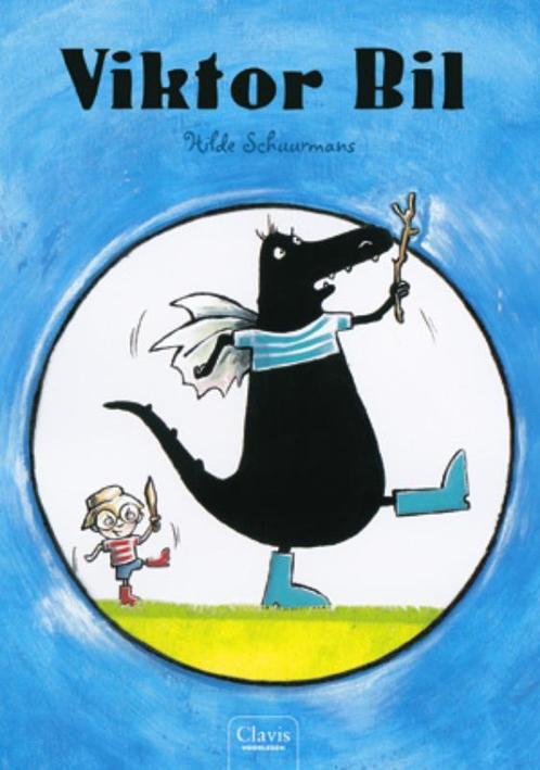Viktor Bil / Clavis voorlezen 9789044811674 Hilde Schuurmans, Boeken, Kinderboeken | Kleuters, Zo goed als nieuw, Verzenden