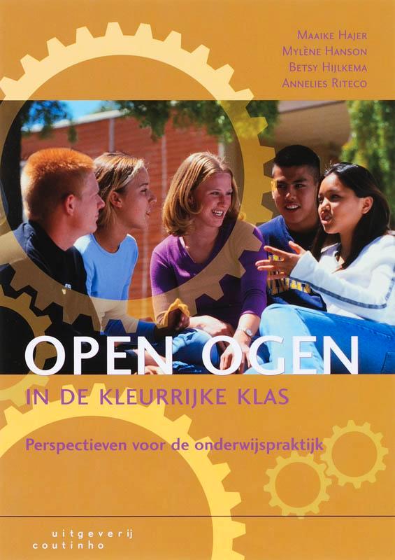 Open ogen in de kleurrijke klas 9789046900406 Maaike Hajer, Boeken, Studieboeken en Cursussen, Gelezen, Verzenden