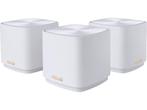 ASUS ZenWiFi XD4 Plus - AX1800 Wifi 6 Mesh Systeem - Tot 445, Computers en Software, Routers en Modems, Verzenden, Nieuw