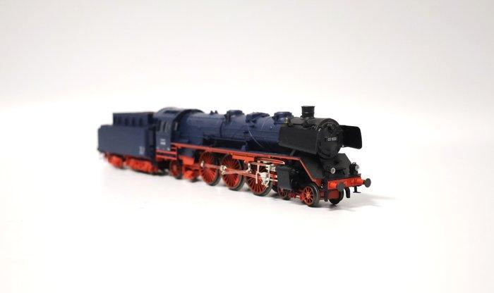 Märklin H0 - uit set 29845 - Stoomlocomotief met tender (1), Hobby en Vrije tijd, Modeltreinen | H0