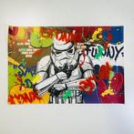 AIIROH (1987) - Stormtrooper, Antiek en Kunst, Kunst | Schilderijen | Modern