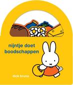 nijntje doet boodschappen 9789056479282 Dick Bruna, Boeken, Kinderboeken | Baby's en Peuters, Verzenden, Zo goed als nieuw, Dick Bruna
