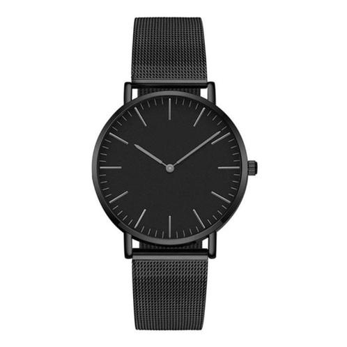 Minimalistisch Horloge voor Dames - Modieus Kwarts Uurwerk, Bijoux, Sacs & Beauté, Montres connectées, Envoi