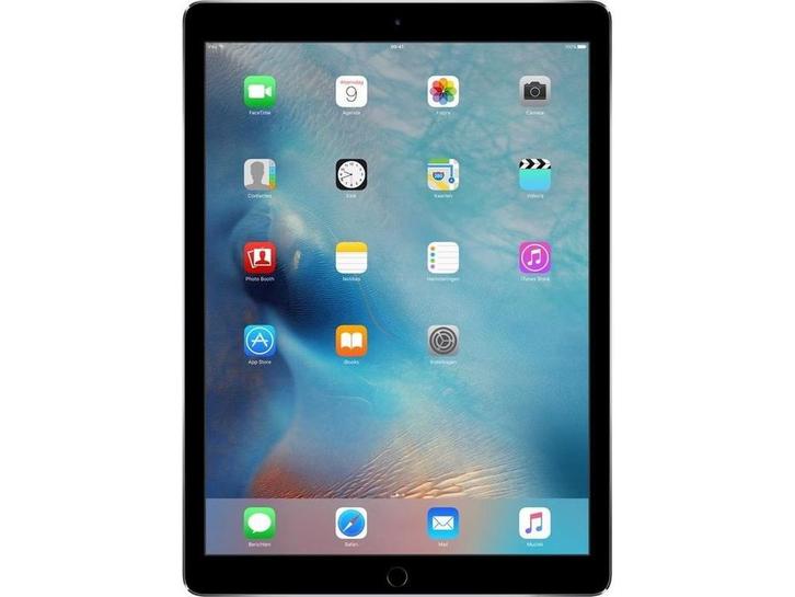 Apple iPad Pro - Tablet - 12,9 inch Retina-display 128GB -, Computers en Software, Apple iPads, Zo goed als nieuw, Verzenden