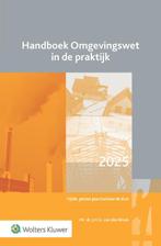Handboek Omgevingswet in de praktijk 9789013178524, Verzenden, Zo goed als nieuw, J.H.G. van den Broek