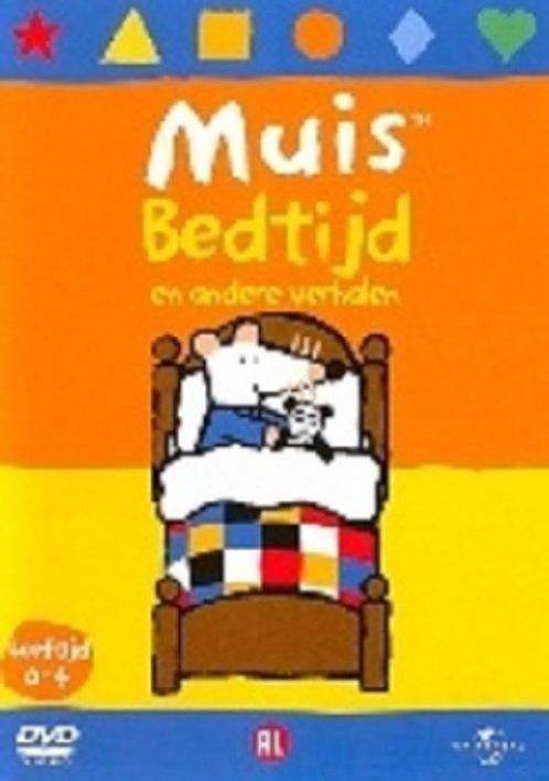 Muis bedtijd (dvd tweedehands film), Cd's en Dvd's, Dvd's | Actie, Ophalen of Verzenden
