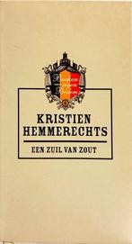 Zuil van zout 9789078432388 Kristien Hemmerechts, Verzenden, Gelezen, Kristien Hemmerechts