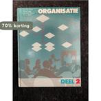 2 Organisatie 9789023824053, Boeken, Verzenden, Gelezen