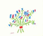 Pablo Picasso (daprès) - Le petit bouquet