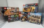 Lego Set - 75396,9496,7957 - Star Wars - collection without, Nieuw