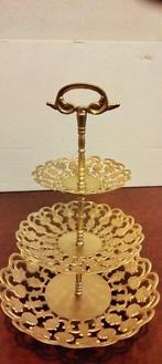 Tafelmiddenstuk - florale - Staal - Fruitière voor alle