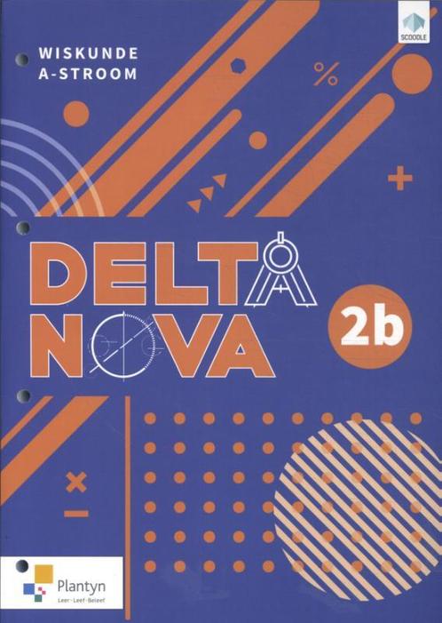 Delta Nova 2B (incl. Scoodle) 9789030142089, Boeken, Schoolboeken, Gelezen, Verzenden