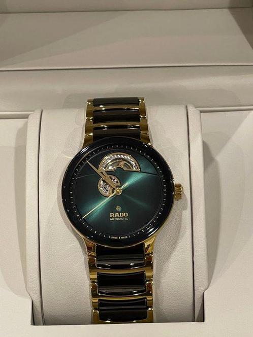 Rado - Centrix Automatic Open Heart - R30008302 - Unisex -, Handtassen en Accessoires, Horloges | Heren