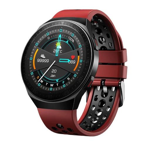MT-3 Smartwatch met Luidspreker en Hartslagmonitor -, Bijoux, Sacs & Beauté, Montres connectées, Envoi