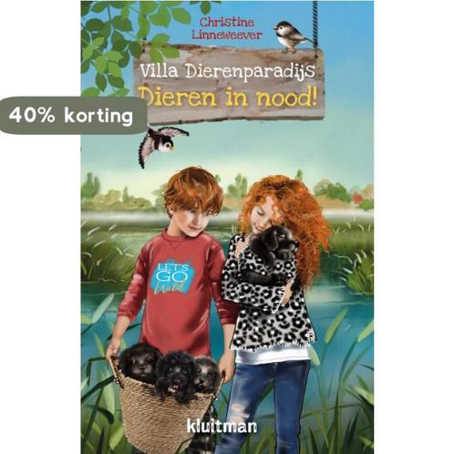 Dieren in nood! / Villa Dierenparadijs 9789020674583, Boeken, Kinderboeken | Jeugd | onder 10 jaar, Zo goed als nieuw, Verzenden