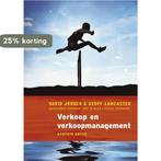 Verkoop en verkoopmanagement 9789043019149 Geoff Lancaster, Verzenden, Zo goed als nieuw, Geoff Lancaster