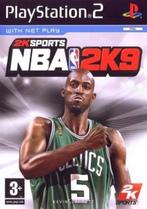 NBA 2K9 (PS2 Games), Ophalen of Verzenden, Zo goed als nieuw