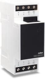 Niko Home Control Coupleur De Rail Din - 550-00020, Verzenden, Nieuw
