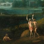 Circle of Hendrik Frans van Lint (Antwerp 1684 - Rome 1763)