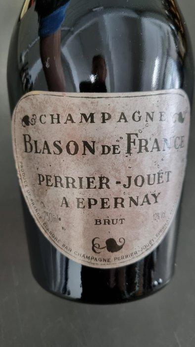 Perrier-Jouët, Blason de France (deg. 90s) & Grand Brut, Verzamelen, Wijnen