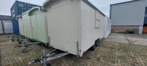 Tandemas Diverse snelverkeer, Zakelijke goederen, Machines en Bouw | Keten en Containers, Ophalen of Verzenden