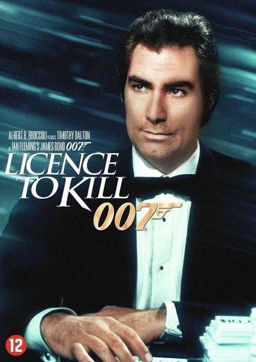 Licence To Kill (James Bond 16) op DVD, CD & DVD, DVD | Aventure, Envoi
