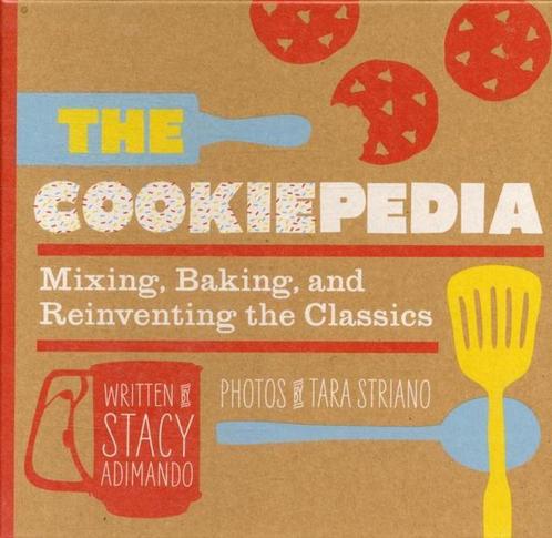 The Cookiepedia 9781594745355, Livres, Livres Autre, Envoi