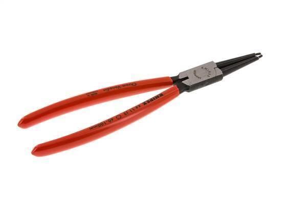 Knipex - Pince droite pour circlips intérieurs J3, Bricolage & Construction, Outillage | Outillage à main, Envoi