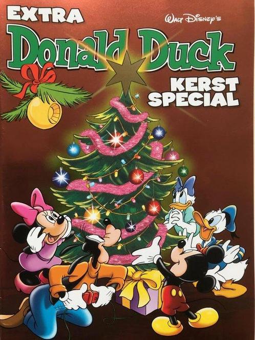Donald Duck Extra Kerst special ( uitgave van Donald Duck, Livres, Livres Autre, Envoi