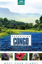 BBC Earth - Expedition Congo, Cd's en Dvd's, Verzenden, Nieuw in verpakking