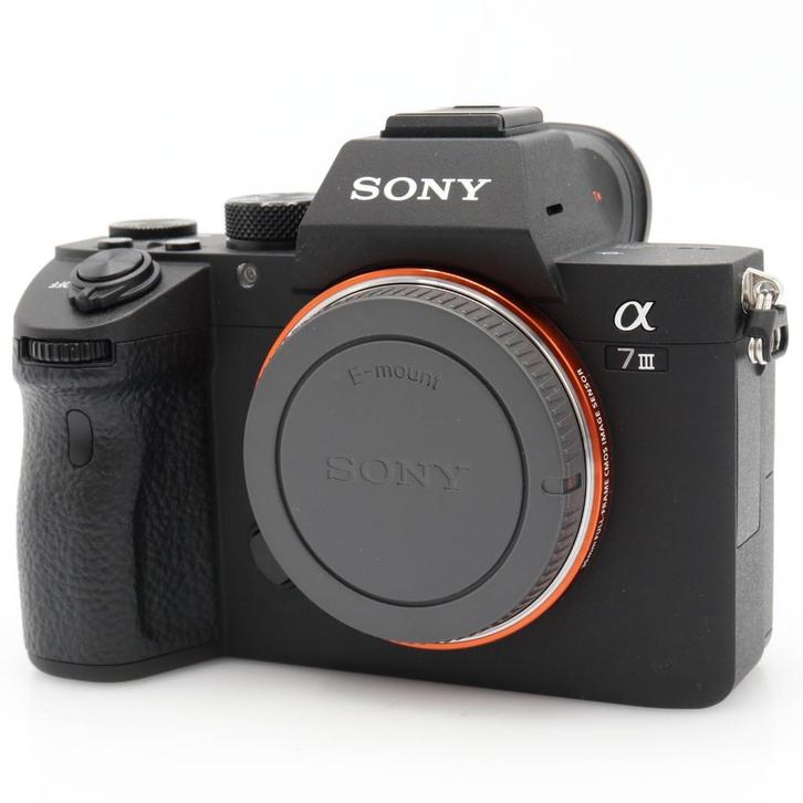 Sony A7 III body | Tweedehands, Audio, Tv en Foto, Fotocamera's Digitaal, Zo goed als nieuw, Sony, Verzenden