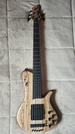 Franz Bass guitars - Sirius SC5 - - Guitare basse électrique, Nieuw