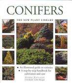 Conifers (The new plant library), Morgan, Colin,Mikolajski,, Colin Morgan, Andrew Mikolajski, Zo goed als nieuw, Verzenden