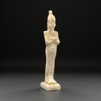 Replica van het oude Egypte Osiris beeld, god van het