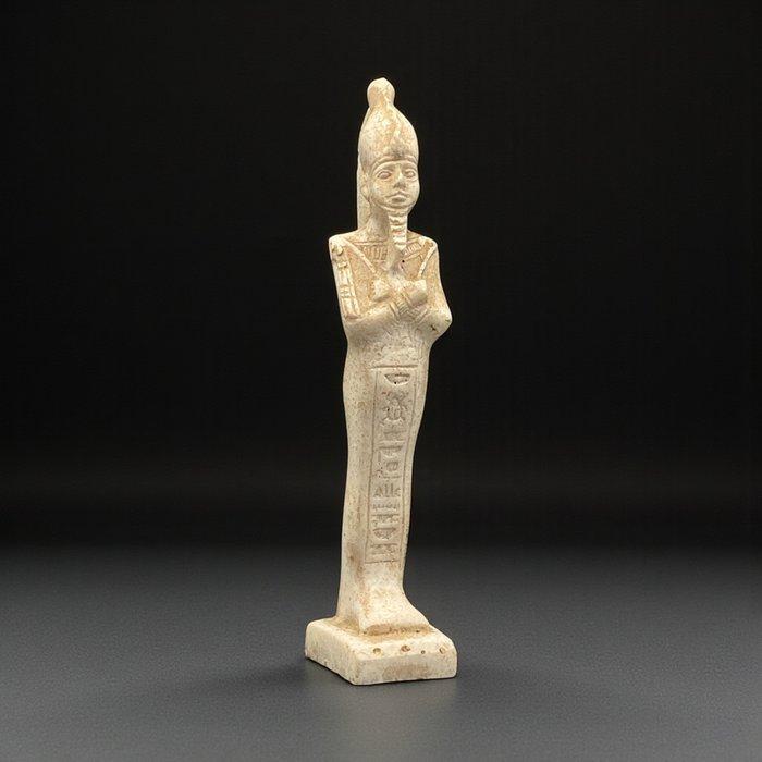 Replica van het oude Egypte Osiris beeld, god van het, Antiquités & Art, Antiquités | Autres Antiquités