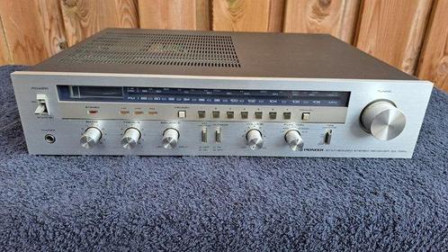 Pioneer - SX-700L Solid state stereo receiver, Audio, Tv en Foto, Radio's
