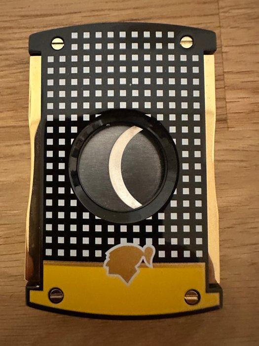 S.T. Dupont - Snijder - Sigarenknipper guillotine - Metaal,, Verzamelen, Rookartikelen, Aanstekers en Luciferdoosjes