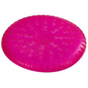 Frisbee toyfastic pink, ø 23,5cm - kerbl, Animaux & Accessoires, Accessoires pour chiens