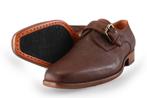 Melik Nette schoenen in maat 40 Blauw | 5% extra korting, Overige typen, Verzenden, Blauw, Melik