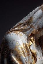 yamila - La Virgen en Kintsugi, Antiek en Kunst