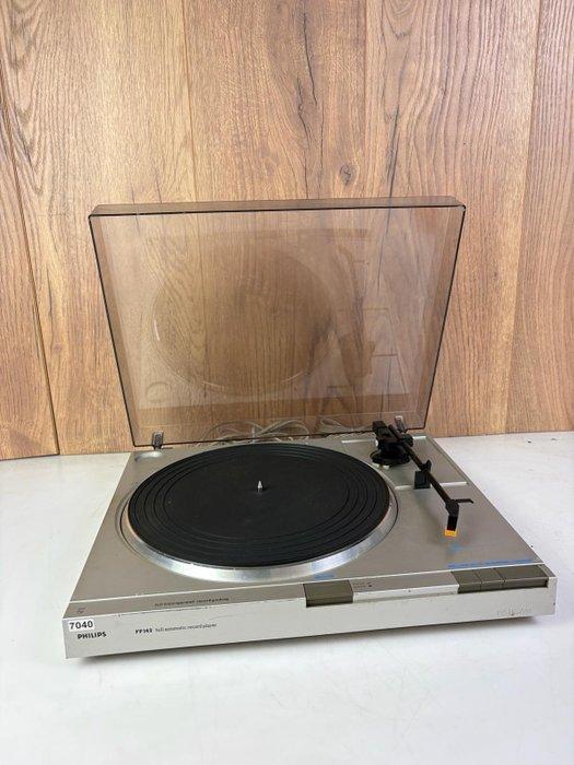 Philips - FP142 Platenspeler, Audio, Tv en Foto, Radio's