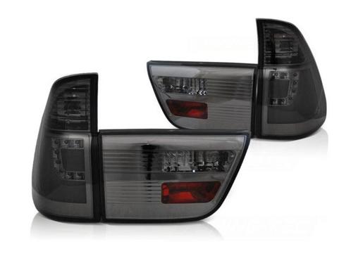 LED bar achterlicht units Smoke geschikt voor BMW X5, Auto-onderdelen, Verlichting, Nieuw, BMW, Verzenden