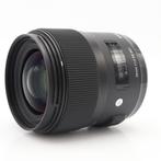Sigma 35mm F/1.4 ART DG HSM Nikon FX | Occasion, Ophalen of Verzenden