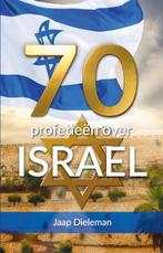 70 profetieën over Israël 9789073982321 Jaap Dieleman, Boeken, Verzenden, Gelezen, Jaap Dieleman
