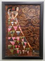 Scuola Italiana (XX), da Gustave Klimt - Expectation