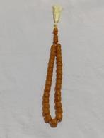 Chapelet - Ambre - 1980-1990 - Chapelet rare, Nieuw